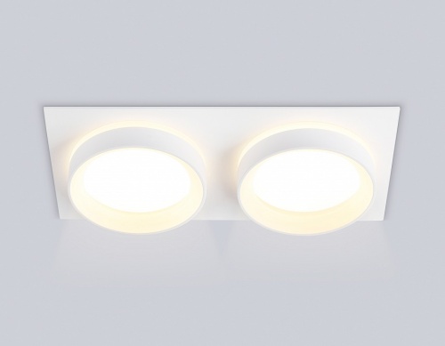 Встраиваемый светильник Ambrella Light TN TN6711 в Нижнем Новгороде фото 7