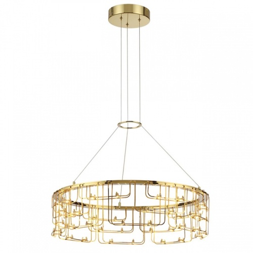 Подвесная люстра Odeon Light ZAHA 7060/44L в Нижнем Новгороде фото 2