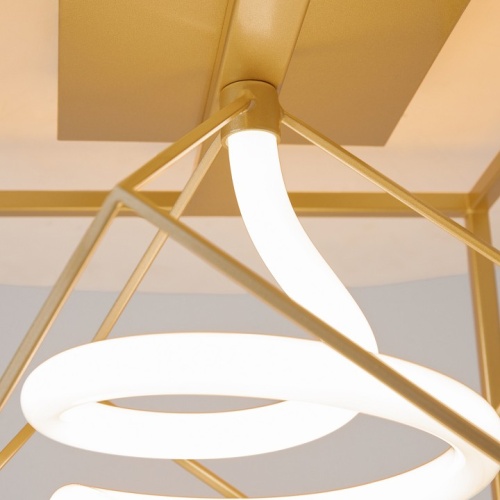 Накладной светильник Maytoni Membrane MOD345CL-L9BS3K в Нижнем Новгороде фото 8