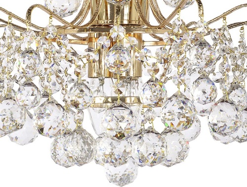 Подвесная люстра Arti Lampadari Giglio Giglio E 1.5.38.100 G в Нижнем Новгороде фото 2