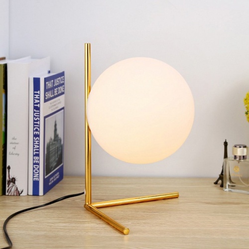 Настольная лампа декоративная Imperiumloft STEM TAB STEM-TAB01 в Нижнем Новгороде фото 9