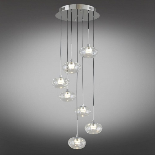 Подвесная люстра Aployt Sacha APL.073.16.07 в Нижнем Новгороде фото 2