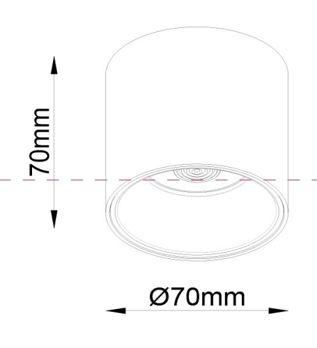 Накладной светильник Maytoni Alfa LED C064CL-L12B4K в Тольятти фото 2