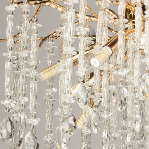 Люстра на штанге De City Бриз 230011409 в Нижнем Новгороде фото 7