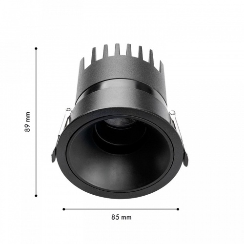 Встраиваемый светильник Favourite Headset 4789-1C в Нижнем Новгороде фото 2