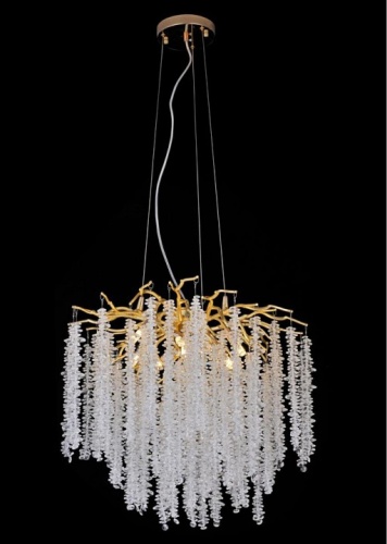 Подвесная люстра Aployt Paulina APL.848.03.10 в Нижнем Новгороде фото 2