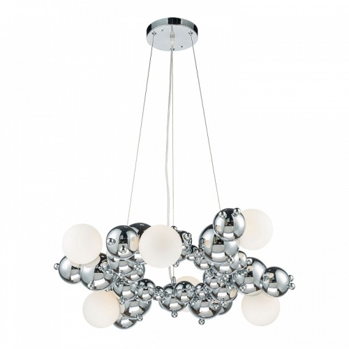 Подвесная люстра Lussole Haines LSP-8907 в Нижнем Новгороде фото 7