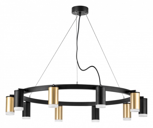 Подвесная люстра Lightstar Rullo LR0204053750 в Нижнем Новгороде фото 5