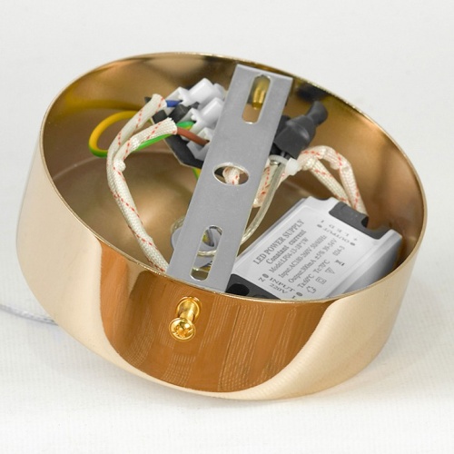 Подвесной светильник Lussole Knox LSP-7413 в Нижнем Новгороде фото 3