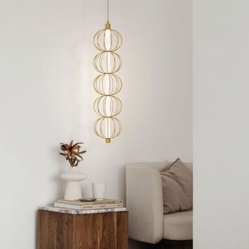 Подвесной светильник Lussole Howard LSP-7346 в Нижнем Новгороде фото 5