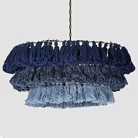 Подвесная люстра Imperiumloft Tassel TASSEL01 в Нижнем Новгороде