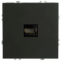 Розетка HDMI без рамки Stekker Эмили 50171 в Нижнем Новгороде