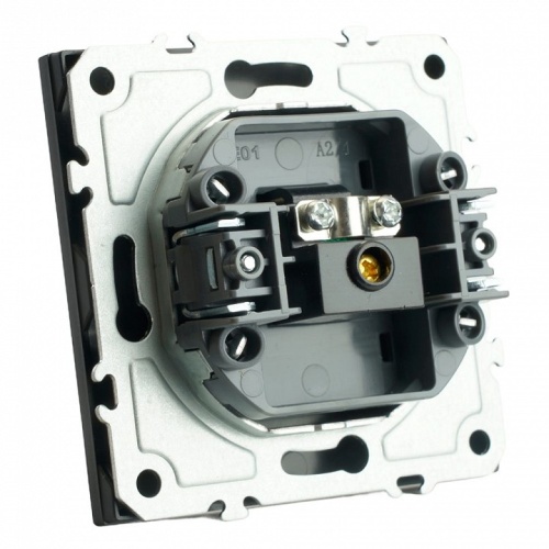 ТВ-розетка без рамки Stekker Эмили 49849 в Нижнем Новгороде фото 6