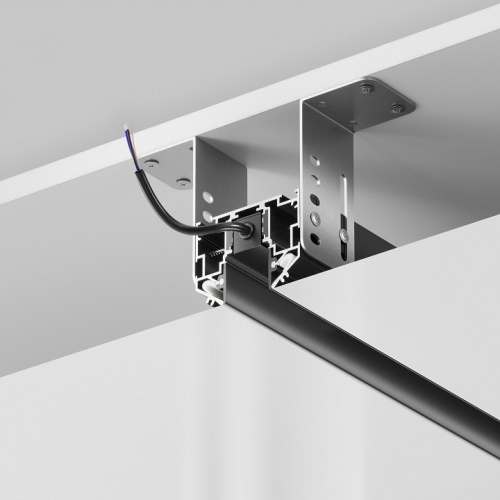 Трек встраиваемый Maytoni Busbar trunkings Exility TRX034-SCH-422B в Соколе фото 2