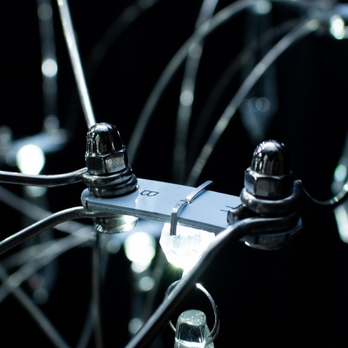 Подвесная люстра ILLUMICO IL0909 IL0909-800HX-66 Ether в Нижнем Новгороде фото 2