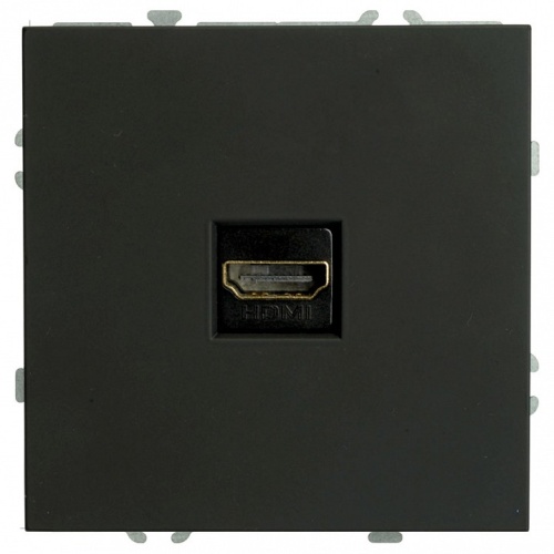 Розетка HDMI без рамки Stekker Эмили 50171 в Нижнем Новгороде