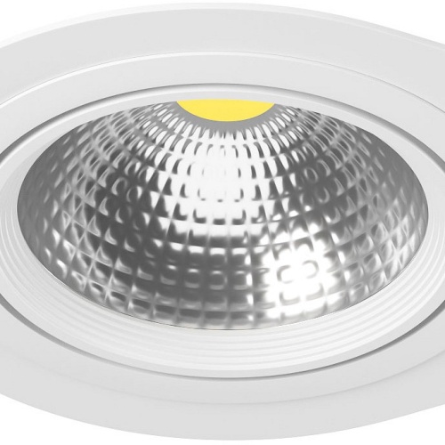 Встраиваемый светильник Lightstar Intero 111 i9260607 в Белом фото 5