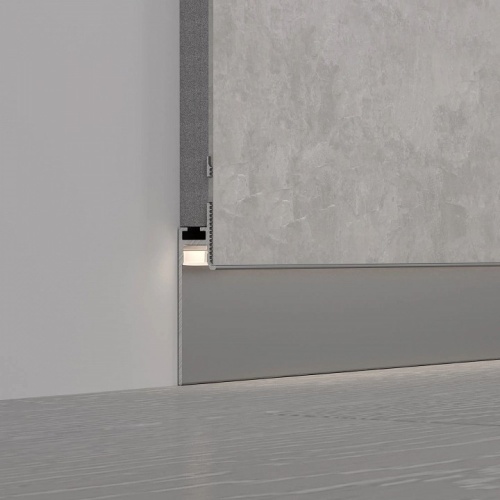 Профиль для плинтусов Arlight FANTOM 048687 в Нижнем Новгороде фото 3