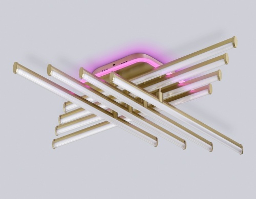 Люстра на штанге Ambrella Light COMFORT FL6263 в Нижнем Новгороде фото 6