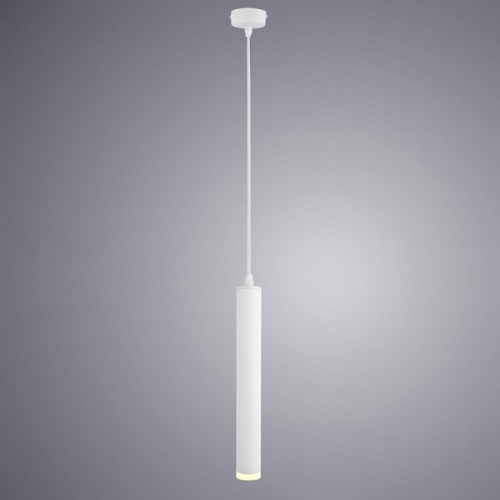 Подвесной светильник Arte Lamp Hubble A6811SP-1WH в Нижнем Новгороде фото 2