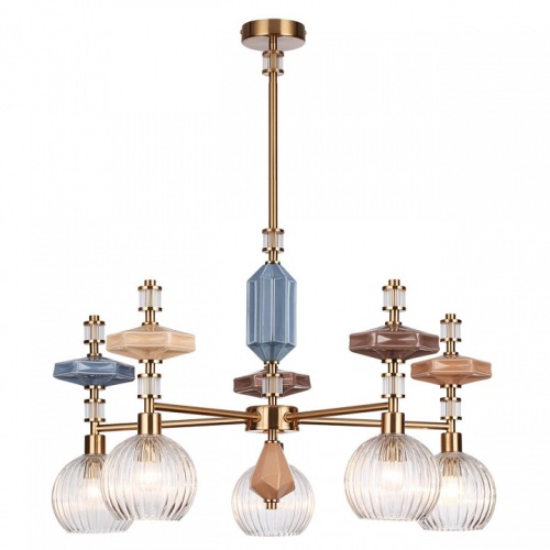 Люстра на штанге Odeon Light Terra 5414/5 в Нижнем Новгороде фото 3