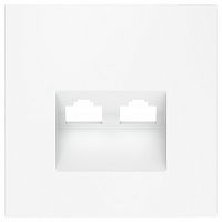 Накладка для розетки RJ-11 или RJ-45 Voltum S70 VLS001402 в Нижнем Новгороде