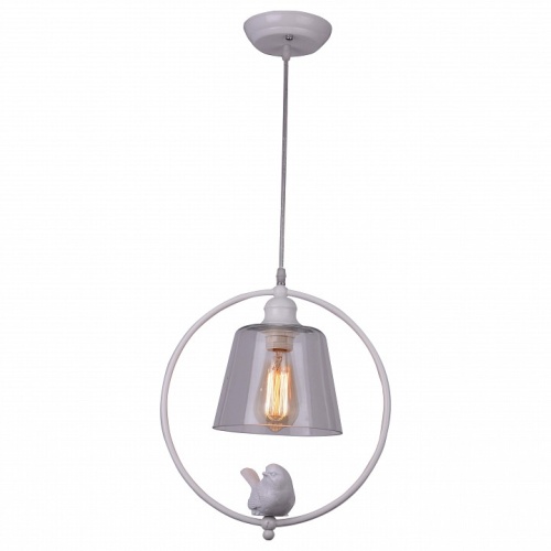 Подвесной светильник Arte Lamp Passero A4289SP-1WH в Нижнем Новгороде фото 3