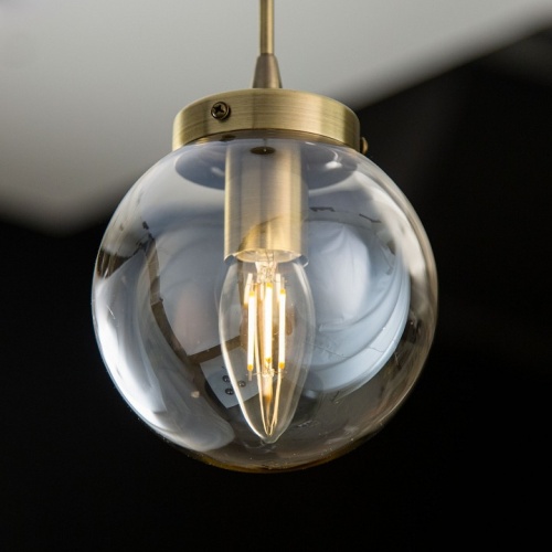 Подвесной светильник Citilux Элвин CL105115 в Заполярном фото 13