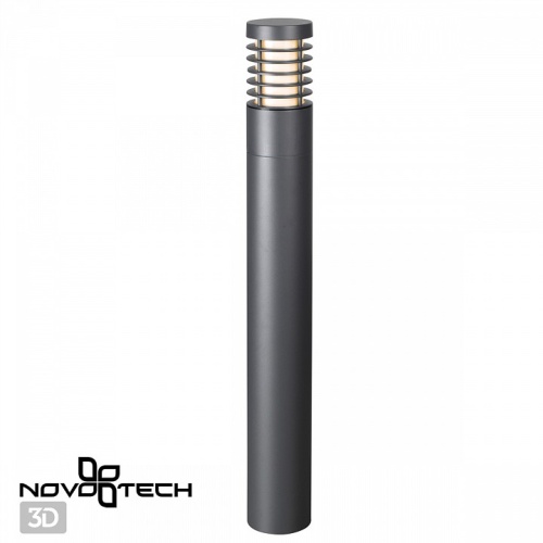 Наземный низкий светильник Novotech Cover 370950 в Ермолино фото 3