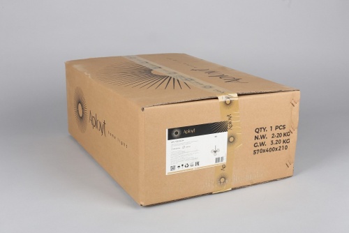 Подвесная люстра Aployt Lora APL.728.16.04 в Нижнем Новгороде фото 11