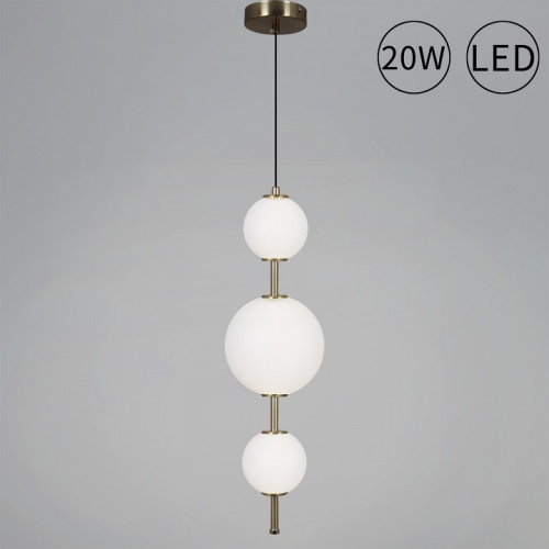 Подвесной светильник 56030-1 56030-0.9-03 COPPER в Нижнем Новгороде фото 4