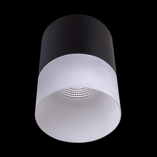 Накладной светильник 30415-9.5-001RT LED15W BK в Нижнем Новгороде фото 2