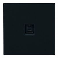 Розетка Ethernet RJ-45 без рамки Stekker Мия 50450 в Нижнем Новгороде