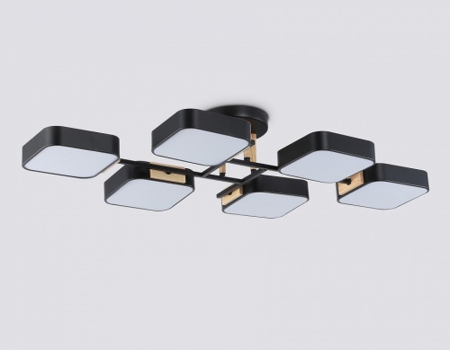 Потолочная люстра Ambrella Light FL FL4887 в Нижнем Новгороде фото 6