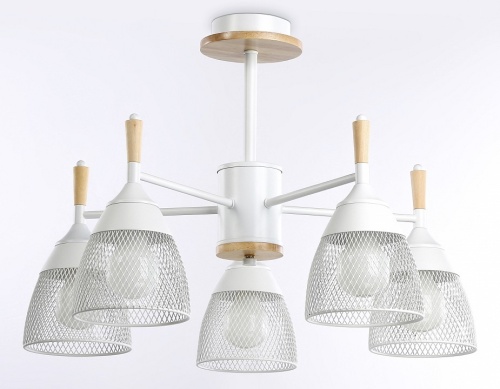 Люстра на штанге Ambrella Light TR TR8012 в Нижнем Новгороде фото 3