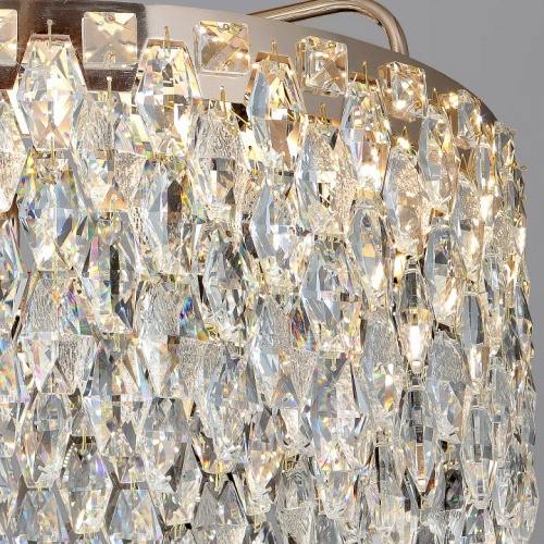 Подвесная люстра 28500-0.4-500 MX GD в Нижнем Новгороде фото 2