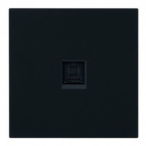 Розетка Ethernet RJ-45 без рамки Stekker Мия 50450 в Нижнем Новгороде