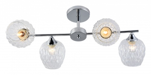 Люстра на штанге Rivoli Arlene Б0055389 в Нижнем Новгороде фото 5