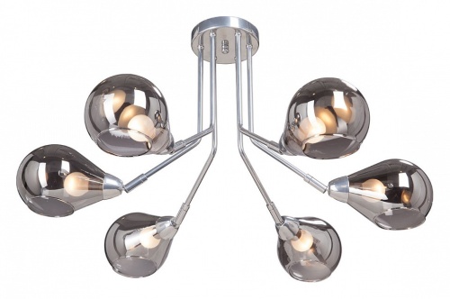 Потолочная люстра Vitaluce V4871 V4871-9/6PL в Нижнем Новгороде