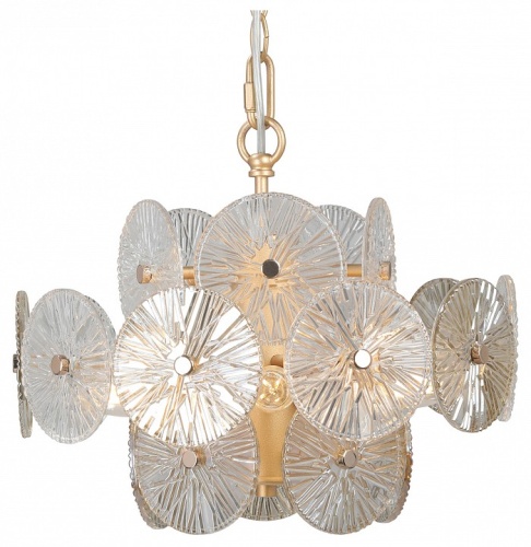 Подвесная люстра Vitaluce V5889 V5889-8/5 в Нижнем Новгороде