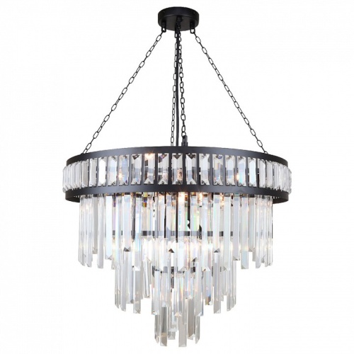 Подвесная люстра Favourite Preston 4731-12P в Нижнем Новгороде