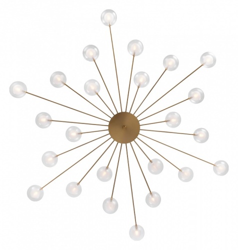 Потолочная люстра Freya Celebrity FR5242CL-24BS1 в Нижнем Новгороде фото 9