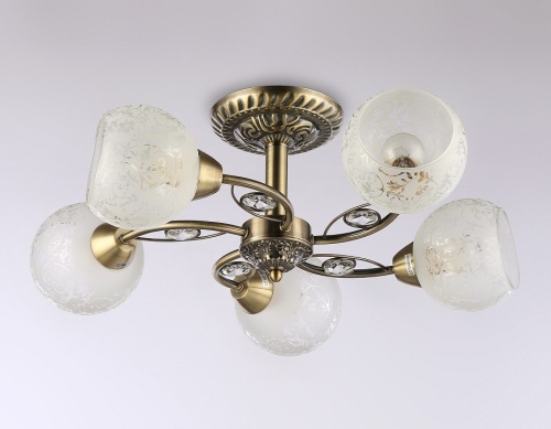 Люстра на штанге Ambrella Light TR TR3064 в Нижнем Новгороде фото 3