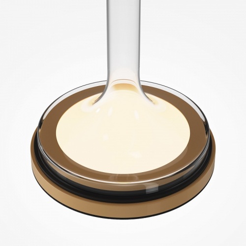 Настольная лампа декоративная Maytoni Spirito MOD286TL-L18G3K в Нижнем Новгороде фото 4