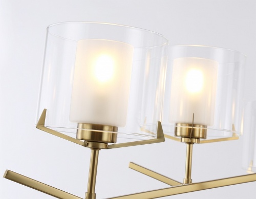 Люстра на штанге Ambrella Light HIGH LIGHT LH57008 в Нижнем Новгороде фото 2