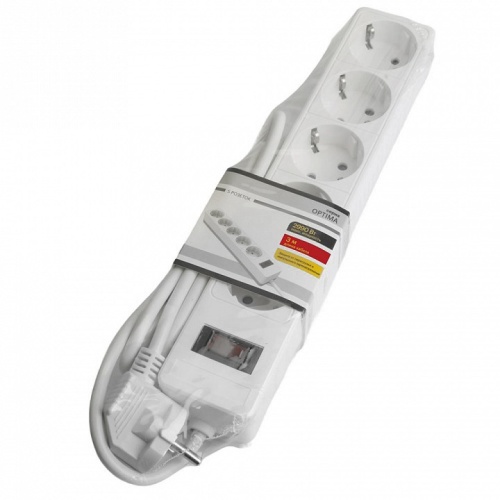 Сетевой фильтр Stekker Optima 50090 в Нижнем Новгороде фото 8