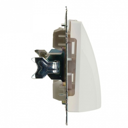 Розетка для вывод кабеля без рамки Stekker Катрин 49463 в Нижнем Новгороде фото 5