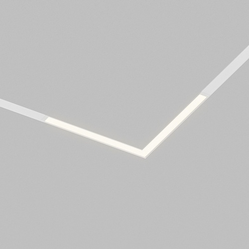 Встраиваемый светильник Denkirs SIMPLE LINEAR DK8114-WH в Нижнем Новгороде фото 3