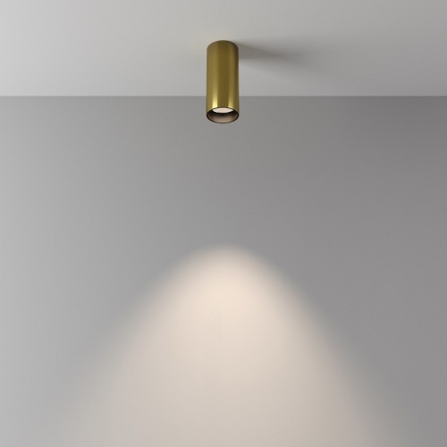 Накладной светильник Maytoni FOCUS LED C056CL-L12W4K-W-BS в Кропоткине фото 3