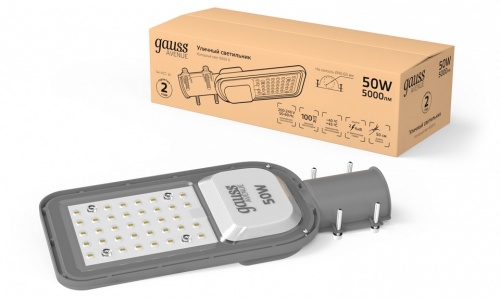 Консольный светильник Gauss  629534450 в Нижнем Новгороде